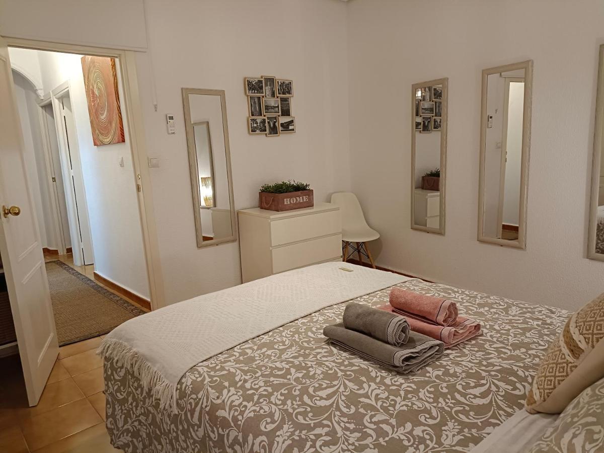 Bohemian & Suites Catedral -Parking Sevilla Eksteriør bilde
