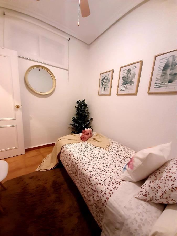 Bohemian & Suites Catedral -Parking Sevilla Eksteriør bilde