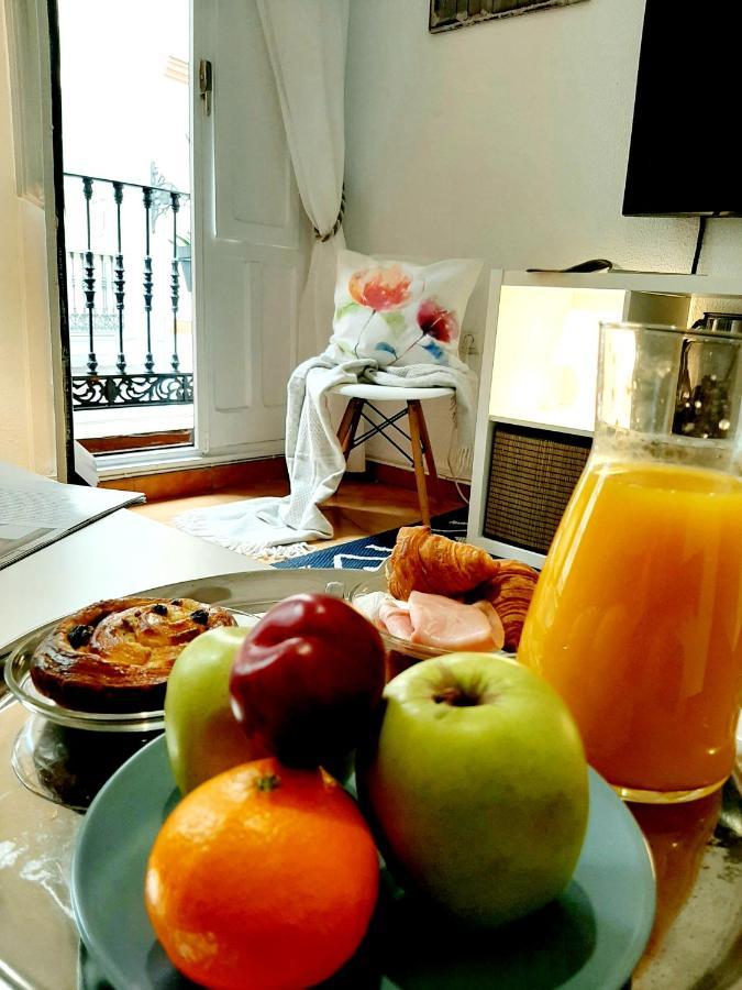 Bohemian & Suites Catedral -Parking Sevilla Eksteriør bilde