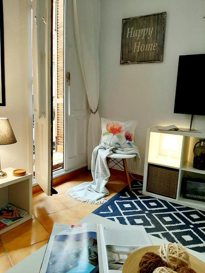 Bohemian & Suites Catedral -Parking Sevilla Eksteriør bilde