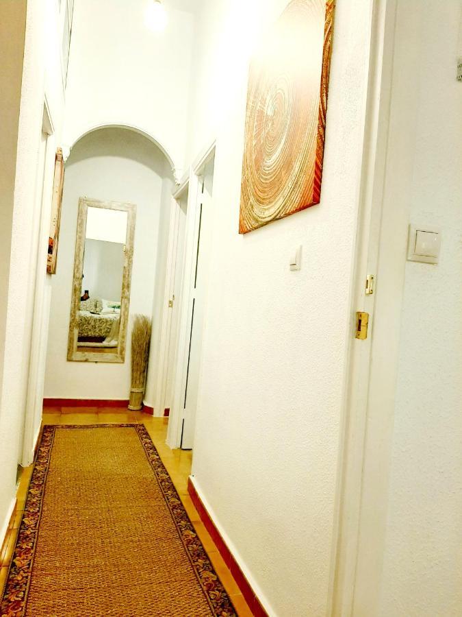Bohemian & Suites Catedral -Parking Sevilla Eksteriør bilde